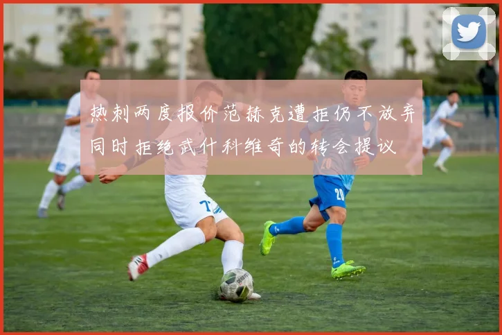 热刺两度报价范赫克遭拒仍不放弃同时拒绝武什科维奇的转会提议